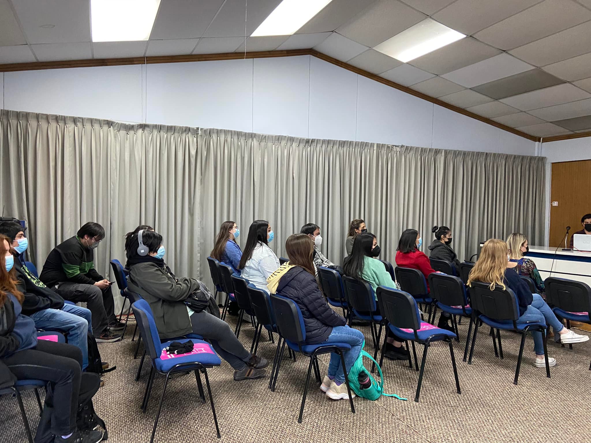 EQUIPO PACE UMAG REALIZÓ BIENVENIDA A LOS ESTUDIANTES DE LA GENERACIÓN ...