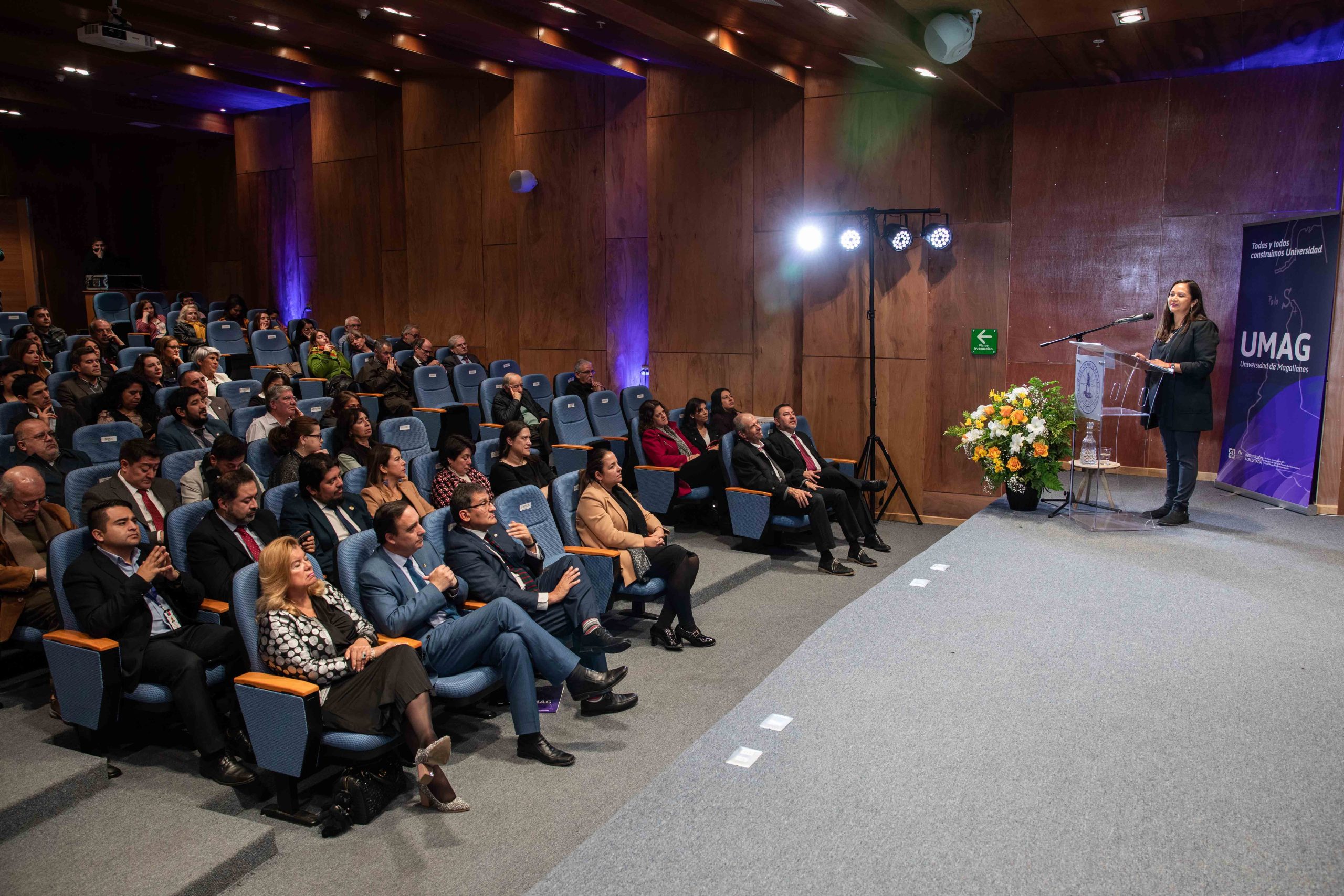 Destacan aporte regional de la UMAG en la inauguración de su año ...