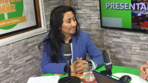 Pamela Ramírez - Directora Regional SERNAC